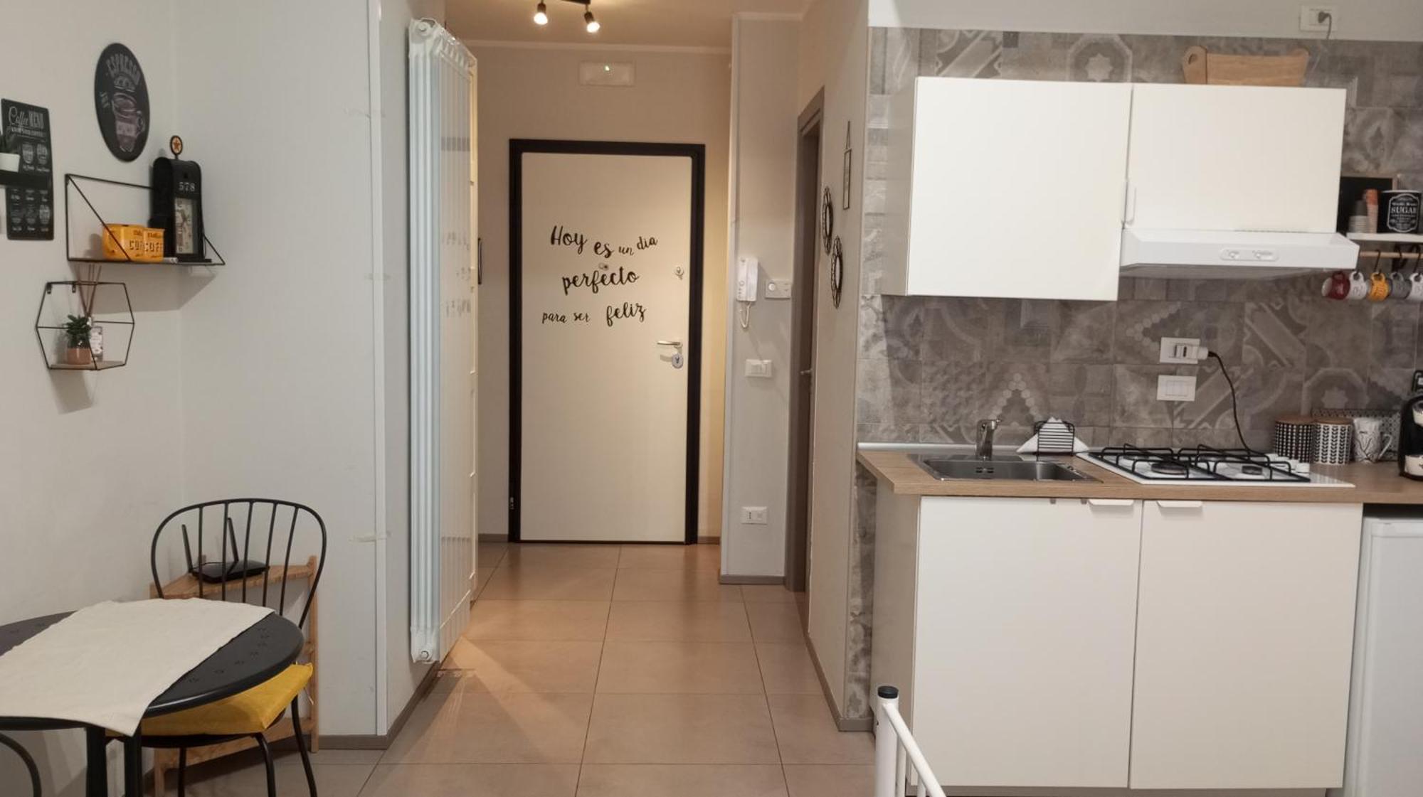 Holidaystudio Appartamento In Centro Salerno Buitenkant foto