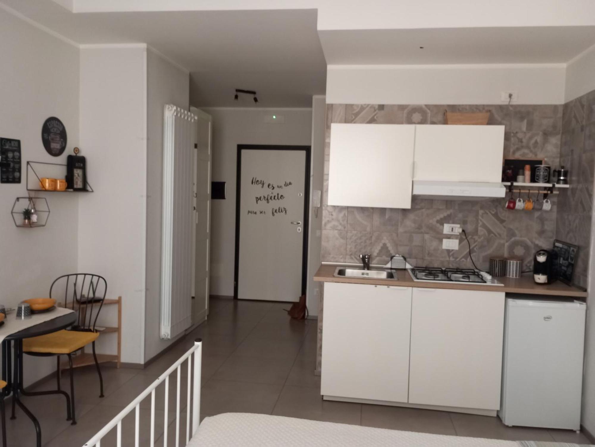 Holidaystudio Appartamento In Centro Salerno Buitenkant foto